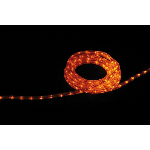 ROPE LIGHT 30 LED Lichtschlauch 1.350 amber