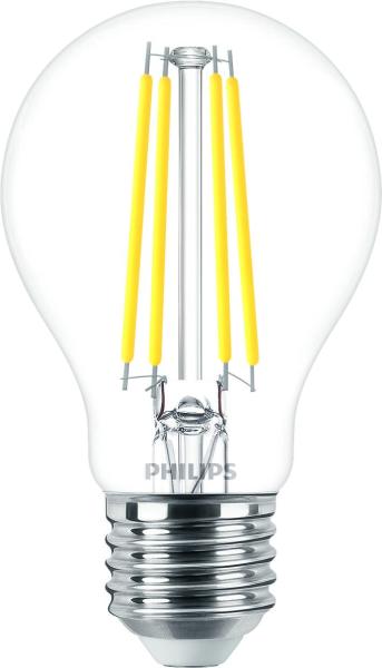 MASTER A60, Hochvolt-LED-Fadenlampe, E27, 5,9 W, 806 lm, dimmbar