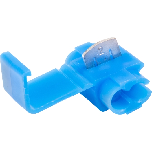Abzweigklemmverbinder blau, 1,5 - 2,5mm