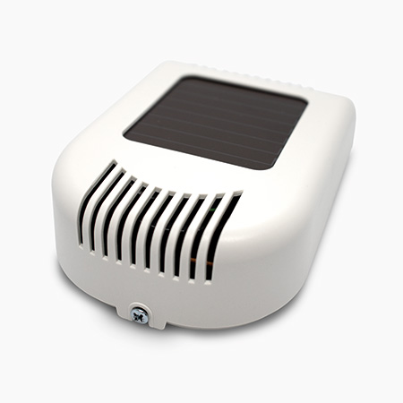Air Quality CO2 Sensor60.CO2.SLR.TMP.HUM.868