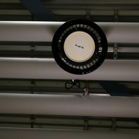 Led Hallen Pendelbeleuchtung, 150 W, 21.750 lm, 4.000 K, IP65, CREE LED