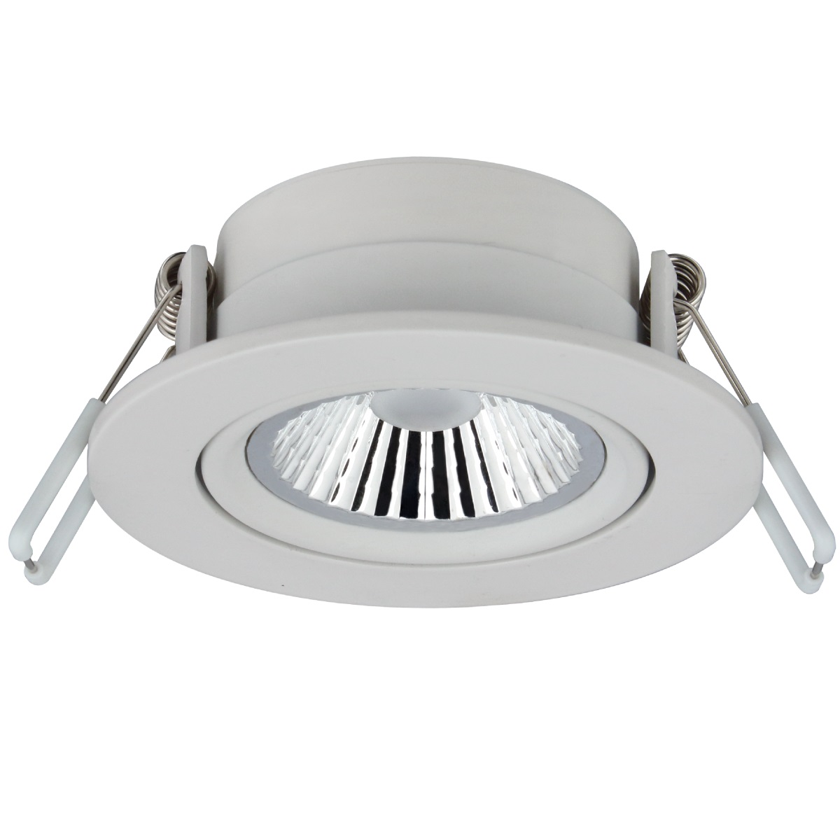 LED-Downlight weiß 6 W komfortweiß 927