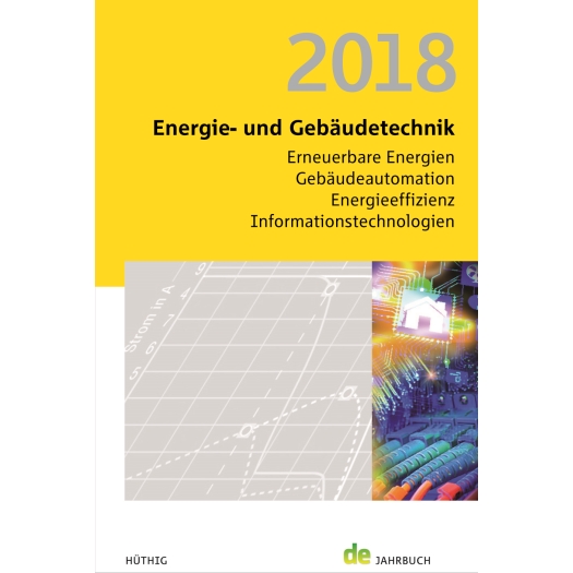 Energie- und Gebäudetechnik 2018