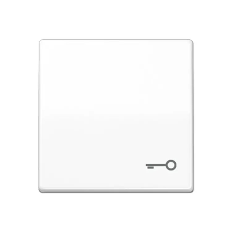 Wippe, Symbol Tür, Zentralplatte, für Taster