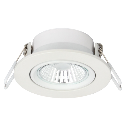 LED-Downlight weiß 6 W komfortweiß 927 - ultrawarmweiß 923
