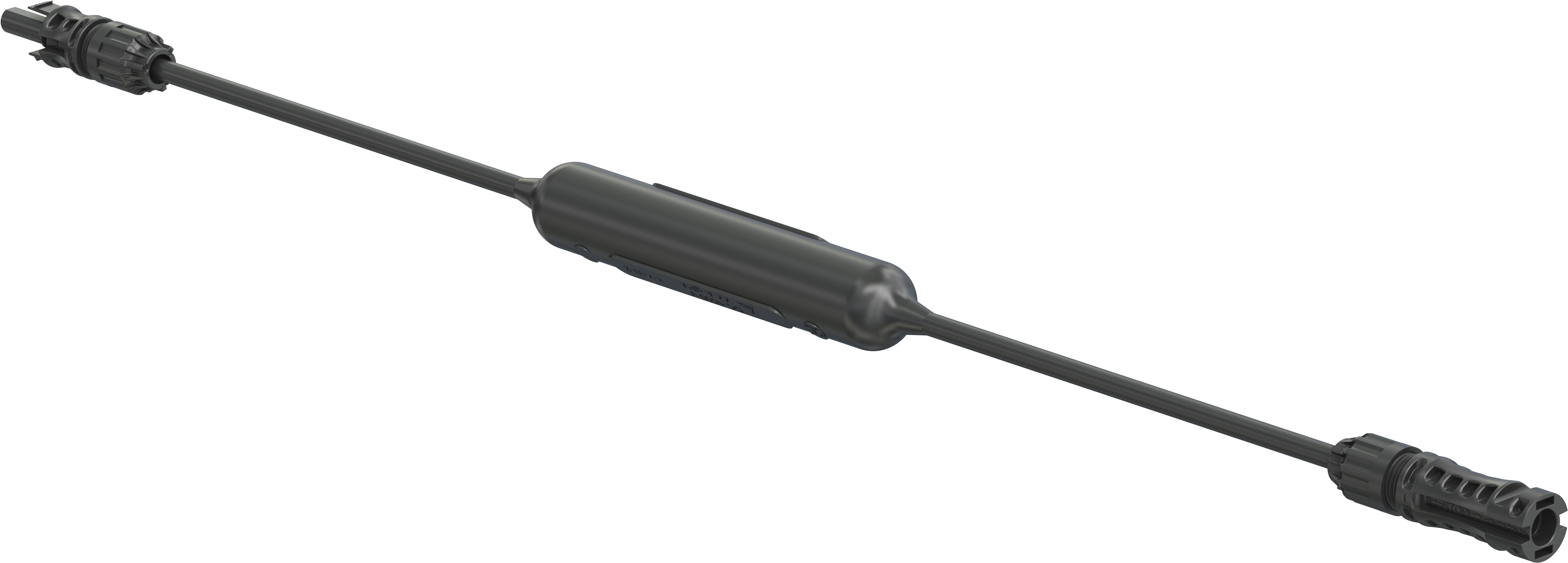 In-line Fuse Sicherung, PV-Kabel, MC4-Evo 2, PV-K/ILF3, 1.500 V DC, 15 A