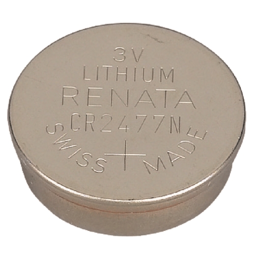 Batterie, Typ 2-3V, CR2477