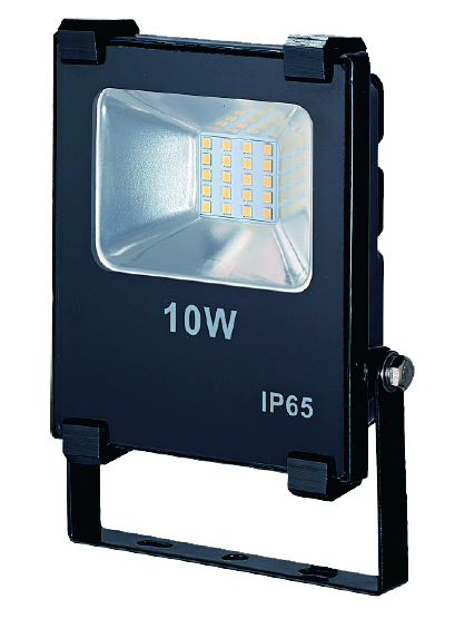Premium-LED-Strahler 10Watt, IP 65, Anschlussleitung 1,5m
