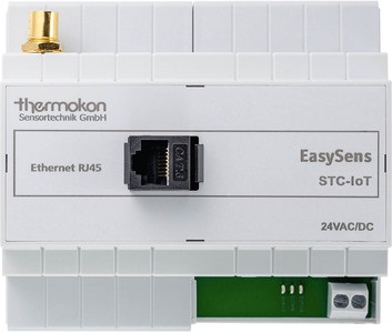 STC-IoT Gateway EnOcean (868 MHz) unidirektional, Empfangskanäle: ∞ (Rx)