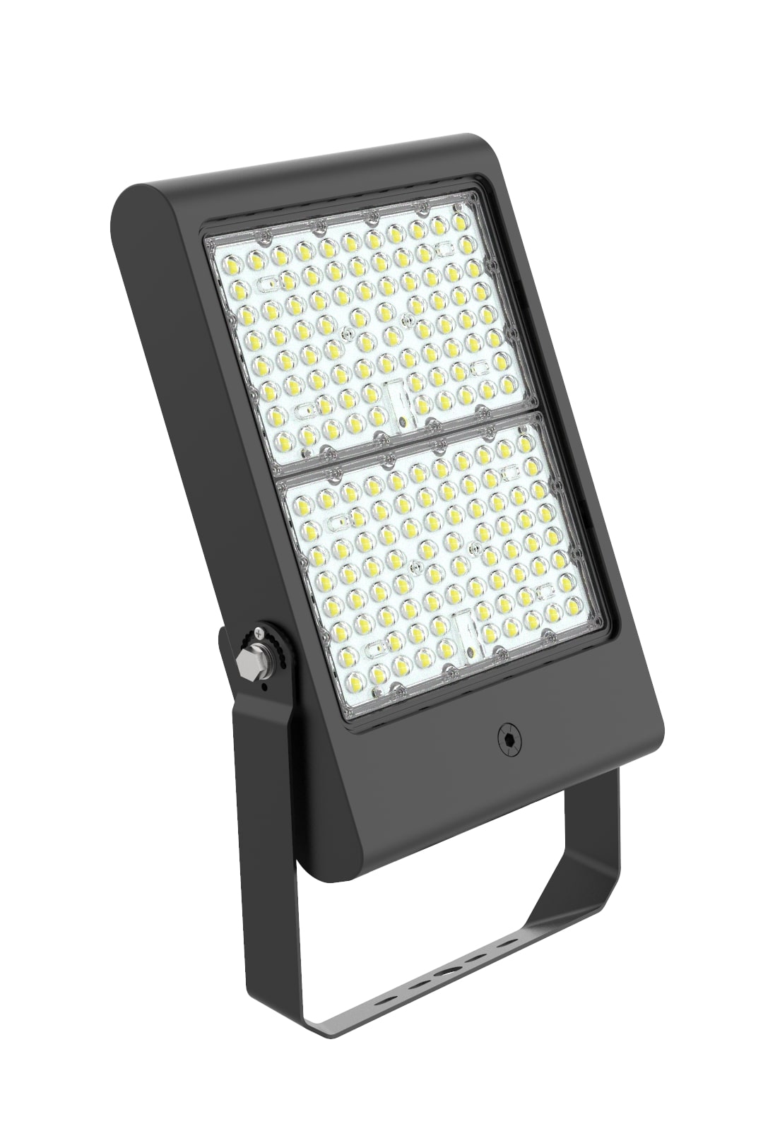 LED-Fluter Cubic 3.0 150-300W sw, 857, IP65, 145lm/W