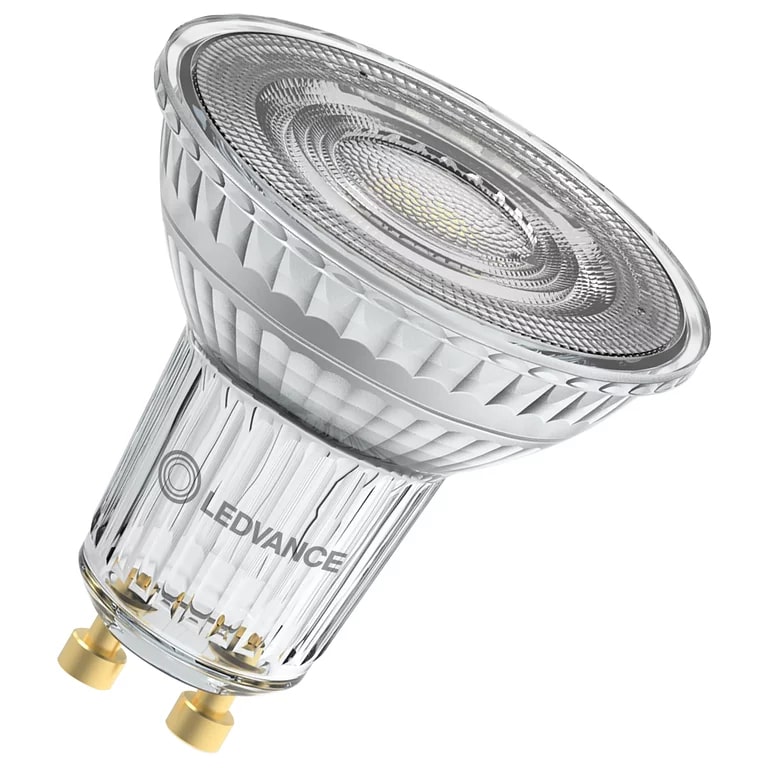 PARATHOM PAR16, Hochvolt-LED-Reflektorlampe, GU10, 3,4 W, 230 lm, dimmbar