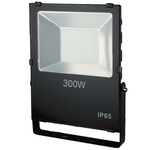 Premium-LED-Strahler 300Watt, IP 65, Anschlussleitung 3m