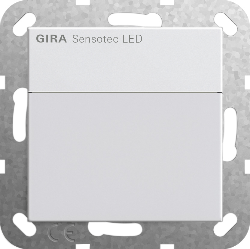 Sensotec LED + Fernbedienung System 55 Reinweiß