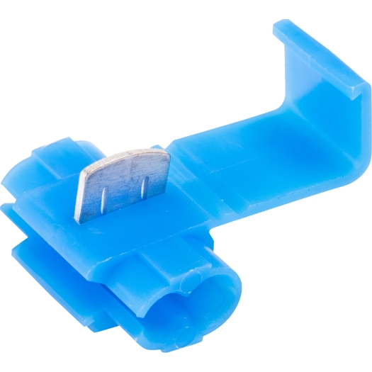 Abzweigklemmverbinder blau, 1,5 - 2,5mm