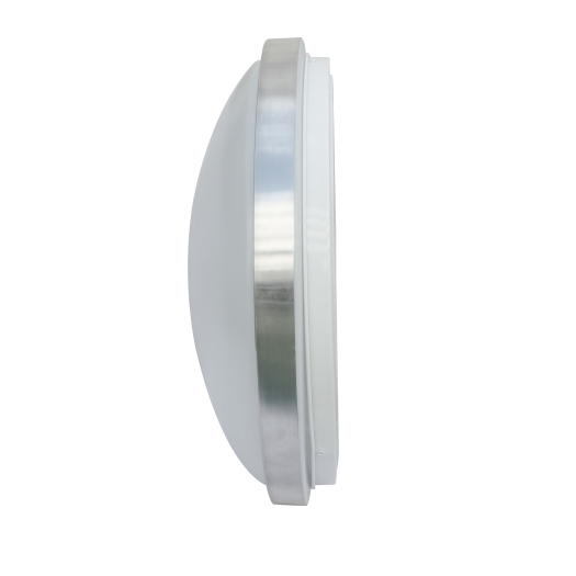 LED-Rundleuchte CLASSIC - BASELine - Senso 15 W chrom neutralweiß 840