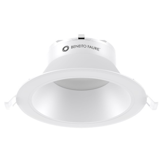 THESSIS 25W LED-Downlight, rund