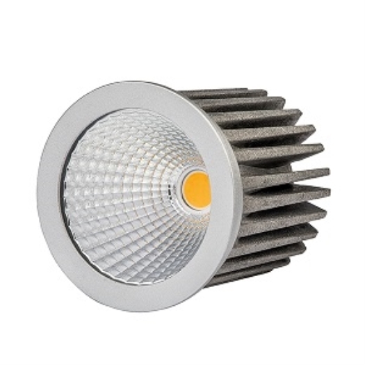 LED-Modul für Einbaustrahler 6,2 W warmweiß 830 Ra > 90