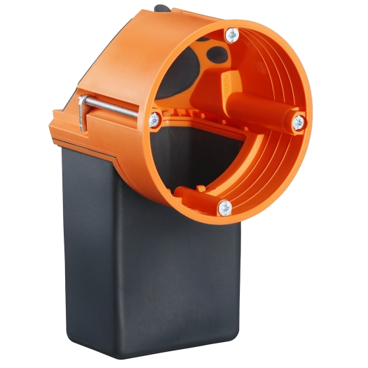 Hohlwand Electronic-Dose O-range ECON® Flex, luftdicht, Tiefe 75 mm