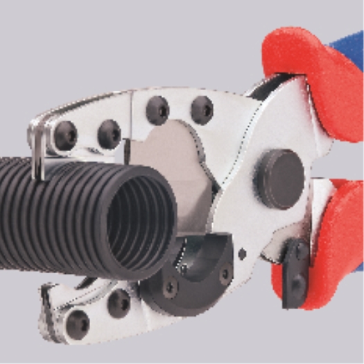 Rohrschneider für Verbundrohre mit Mehrkomponenten-Hüllen 210 mm