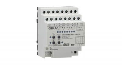Gira KNX BUS-System Rollladenaktoren